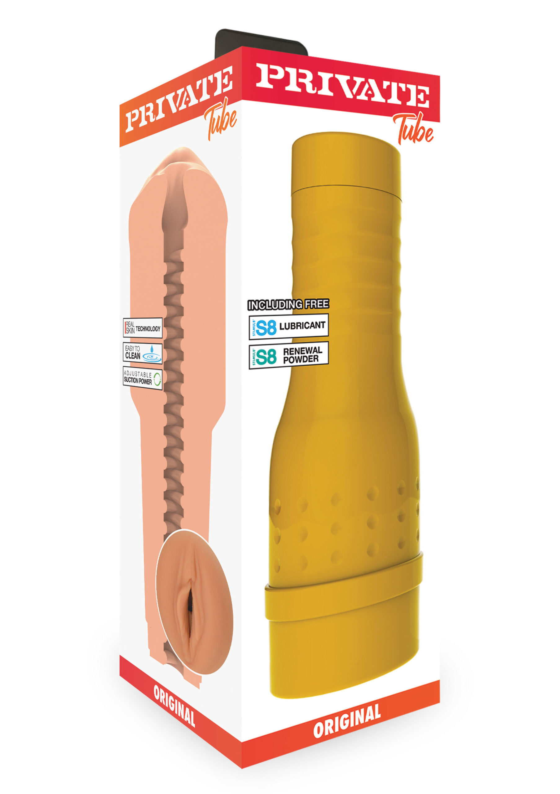 PRIVATE Original Tube – Bild 2
