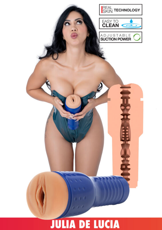 Julia de Lucia Pornostar Muschi