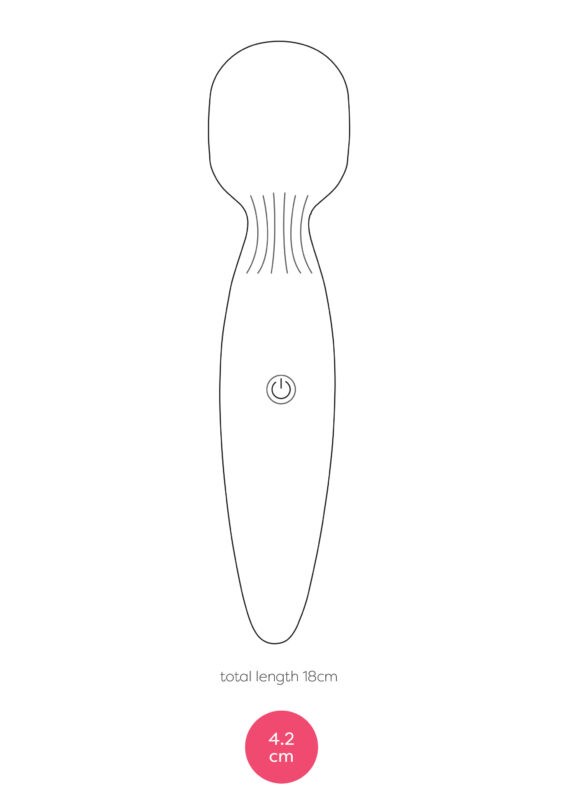 Vaginal-Massagegerät – Bild 4