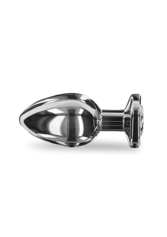 Gewogener Stahl Butt Plug - S – Bild 5