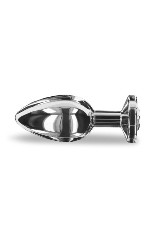 Gewogener Stahl Butt Plug - M – Bild 5