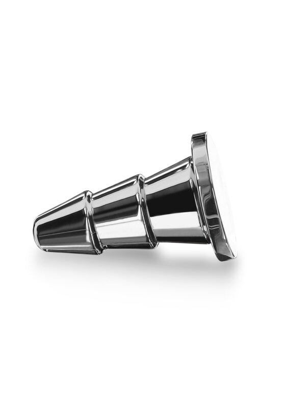 Fortgeschrittener Kegel Butt Plug – Bild 5