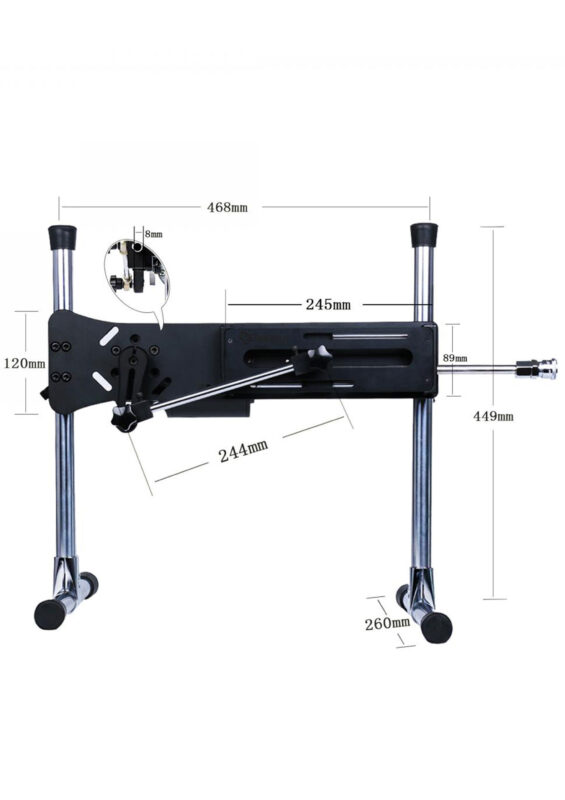 Premium 1 Fuck Machine 2.0 – Bild 3