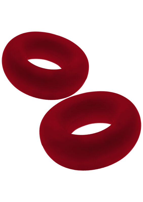 Stiffy 2er-Pack Wulst Cockrings – Bild 3