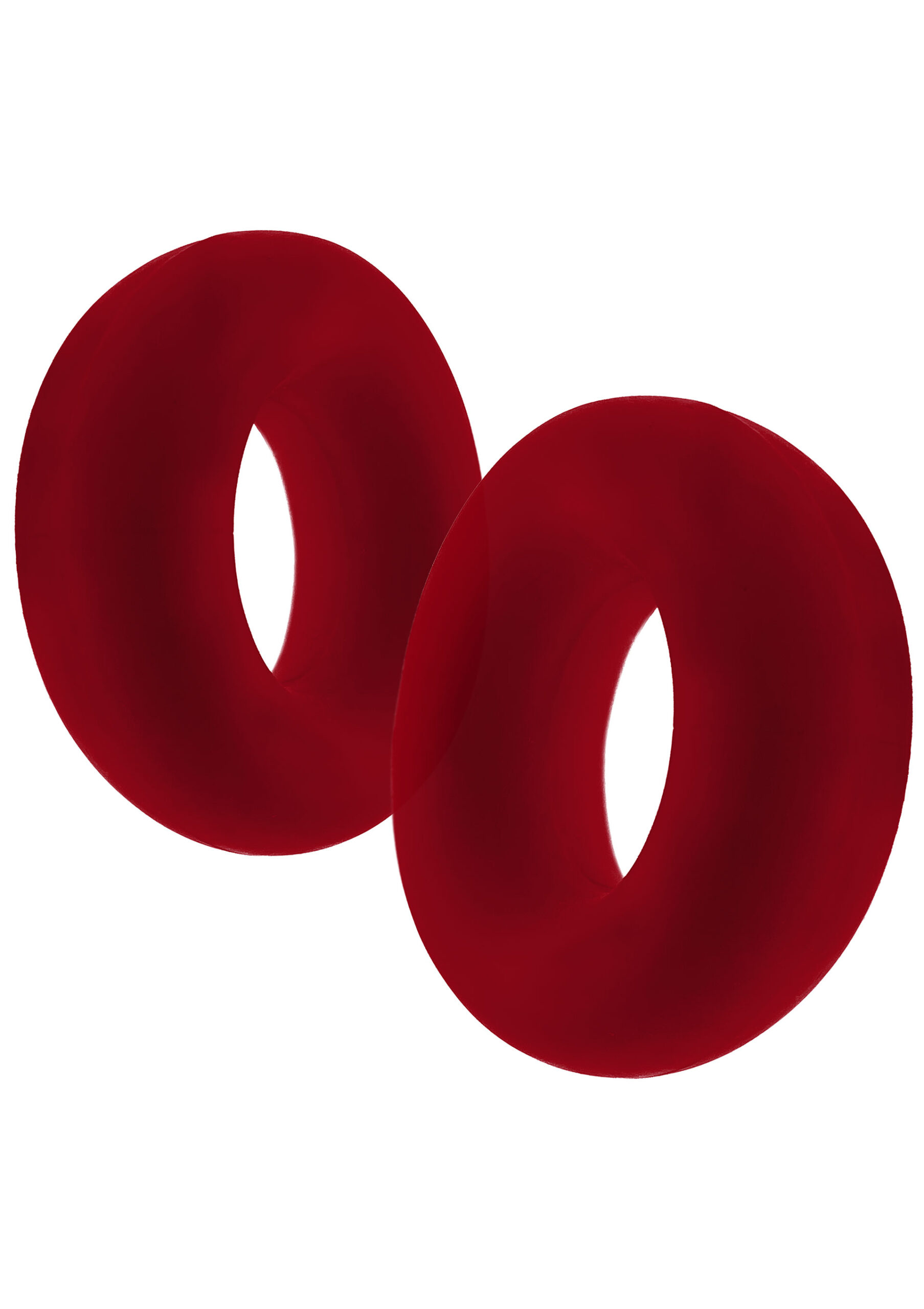 Stiffy 2er-Pack Wulst Cockrings – Bild 4