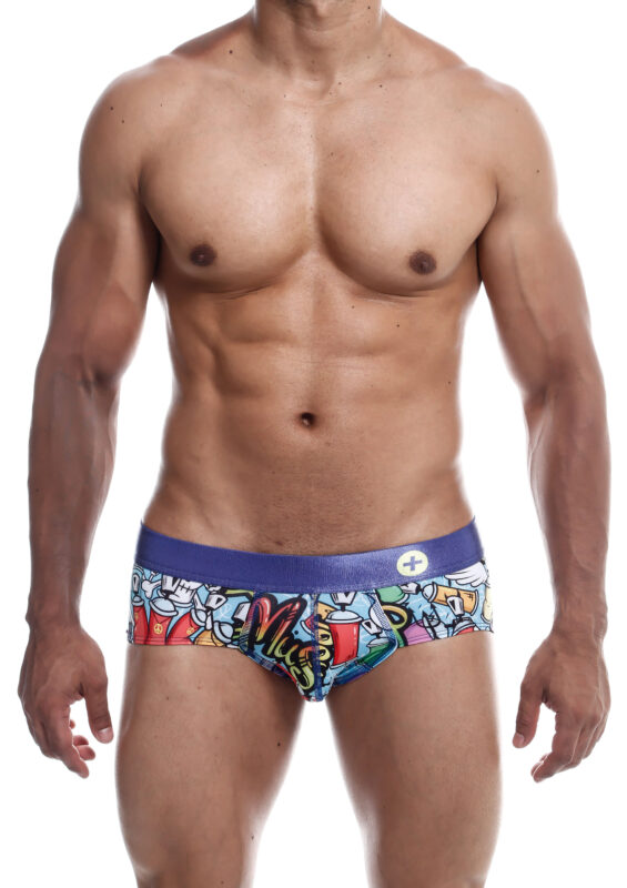 MaleBasics Hipster Slip – Bild 4