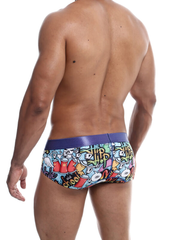 MaleBasics Hipster Slip – Bild 5