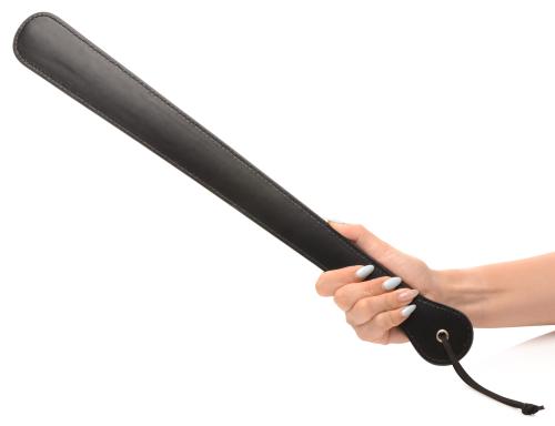 Slapper Kunstleder Paddel XL - 48 cm – Bild 2