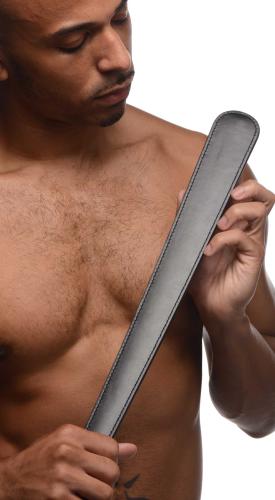 Slapper Kunstleder Paddel XL - 48 cm – Bild 7