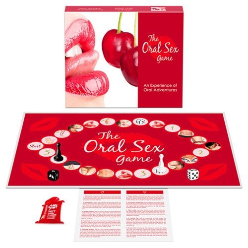 Oral Sex Game aus unserer Kategorie Sexspiele und Erotikspiele jetzt online kaufen