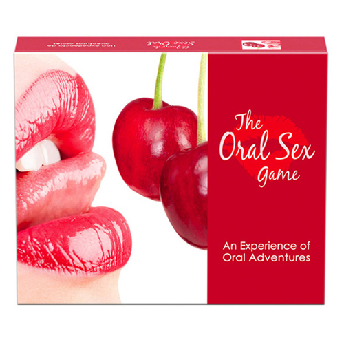 Oral Sex Game in unserer Kategorie Erotikspiele