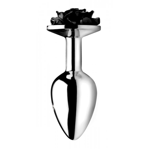 Black Rose Analplug – Bild 2