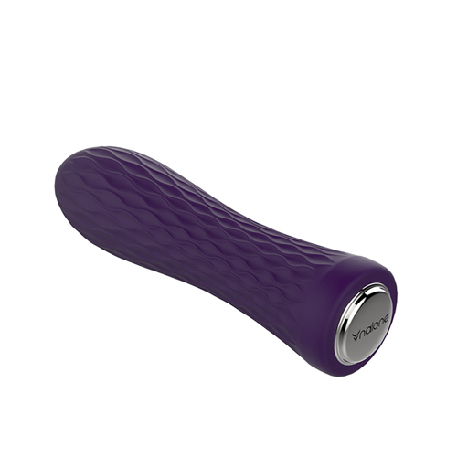 Nalone Ian mini vibrator - lila – Bild 2