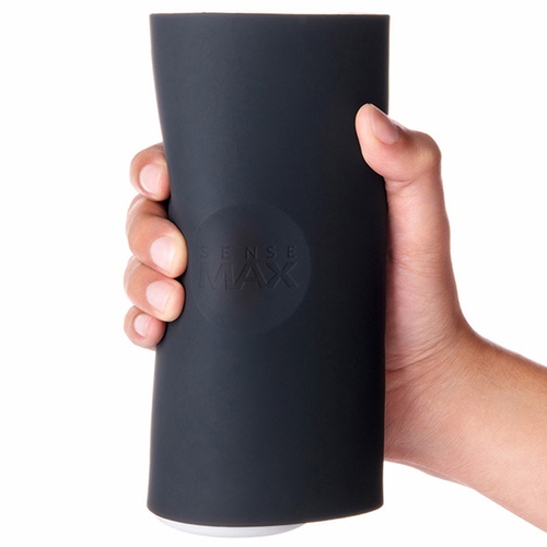 SenseTube Virtual Reality Masturbator - Schwarz – Bild 6